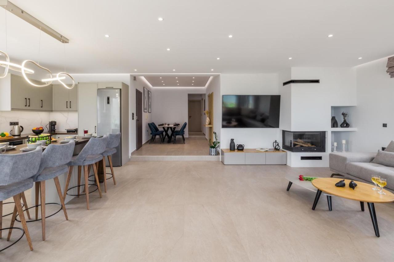 Otium Residence Kouvalata Ngoại thất bức ảnh