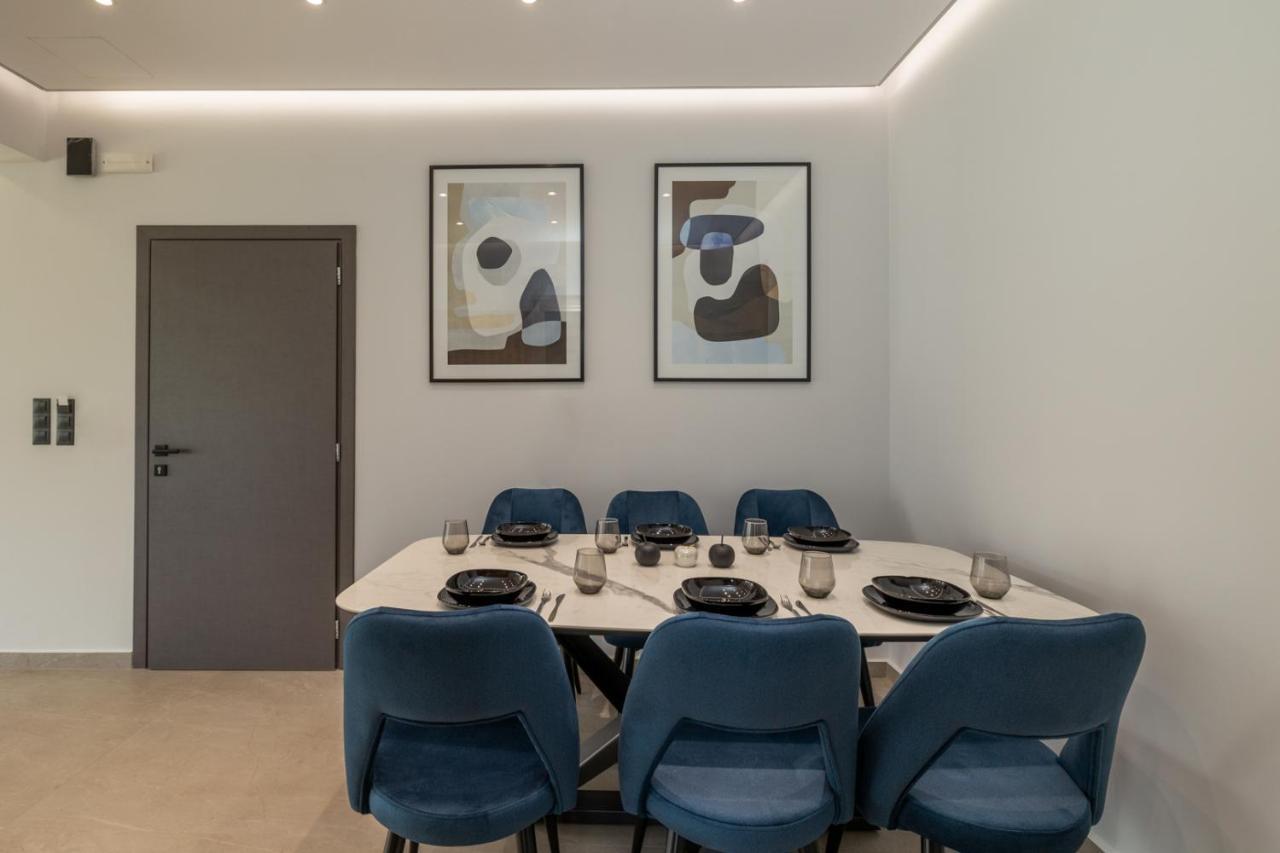 Otium Residence Kouvalata Ngoại thất bức ảnh