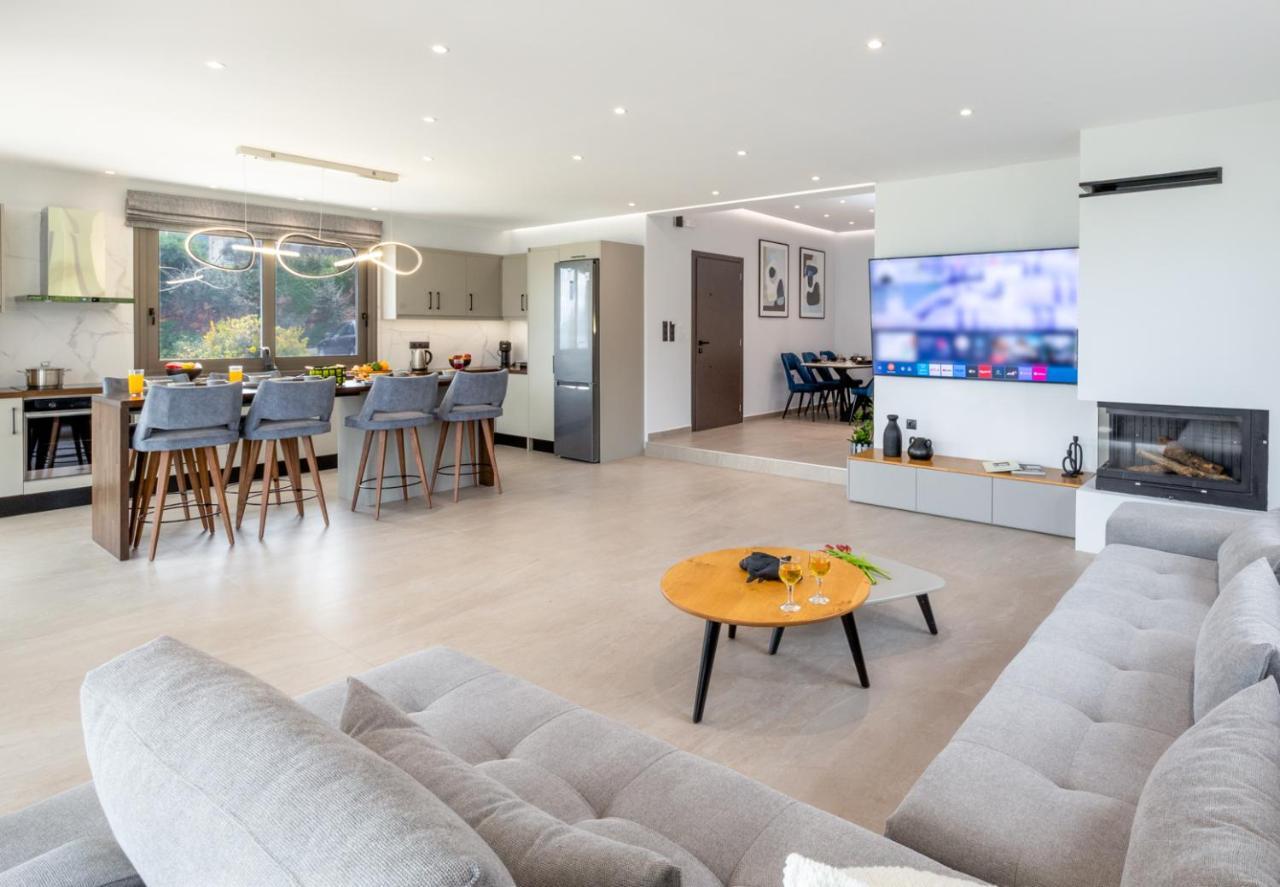 Otium Residence Kouvalata Ngoại thất bức ảnh