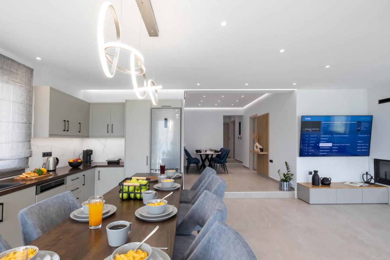 Otium Residence Kouvalata Ngoại thất bức ảnh