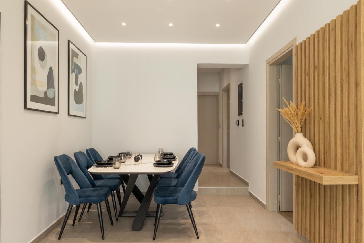 Otium Residence Kouvalata Ngoại thất bức ảnh